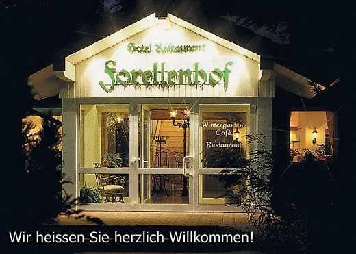 3-Sterne-Hotel: Forellenhof